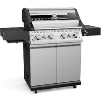 Газовый гриль для дачи Koler Krone S1 Silver KK-S1/S - Превью изображения №10 — Интернет-магазин Your Sale