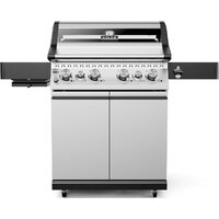 Газовый гриль для дачи Koler Krone S1 Silver KK-S1/S - Превью изображения №28 — Интернет-магазин Your Sale