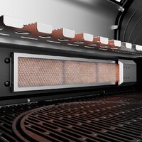 Газовый гриль для дачи Koler Krone S1 Silver KK-S1/S - Превью изображения №19 — Интернет-магазин Your Sale
