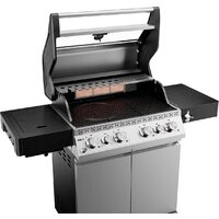 Газовый гриль для дачи Koler Krone S1 Silver KK-S1/S - Превью изображения №21 — Интернет-магазин Your Sale