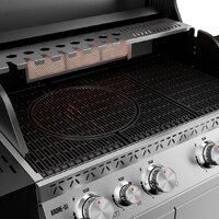 Газовый гриль для дачи Koler Krone S1 Silver KK-S1/S - Превью изображения №4 — Интернет-магазин Your Sale