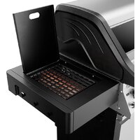 Газовый гриль для дачи Koler Krone S1 Silver KK-S1/S - Превью изображения №15 — Интернет-магазин Your Sale