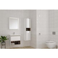 Cersanit Тумба под умывальник Louna 60 SP-SZ-LOU-CO60/Wh Image #4