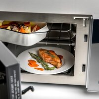Микроволновая печь Steba MIC 2070 Ceramic - Превью изображения №2 — Интернет-магазин Your Sale