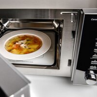 Микроволновая печь Steba MIC 2070 Ceramic - Превью изображения №4 — Интернет-магазин Your Sale