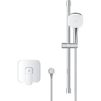 Душевой гарнитур  Grohe Cubeo 1053350000 - Превью изображения №2 — Интернет-магазин Your Sale