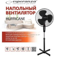Вентилятор Esperanza EHF001KK - Превью изображения №2 — Интернет-магазин Your Sale