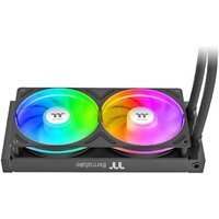 Система жидкостного охлаждения для процессора Thermaltake TH240-S V3 ARGB Sync CL-W469-PL12SW-A - Превью изображения №4 — Интернет-магазин Your Sale