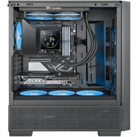 Система жидкостного охлаждения для процессора Thermaltake TH240-S V3 ARGB Sync CL-W469-PL12SW-A - Превью изображения №6 — Интернет-магазин Your Sale