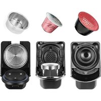 Капсульная кофеварка Kitfort KT-7546 - Превью изображения №3 — Интернет-магазин Your Sale