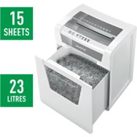 Шредер Leitz IQ Office P4 - Превью изображения №4 — Интернет-магазин Your Sale