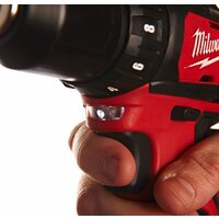 Milwaukee M12 BDD-0 4933441930 (без АКБ) Image #4