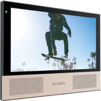 Монитор Slinex Sonik 7 (черный) - Превью изображения №5 — Интернет-магазин Your Sale