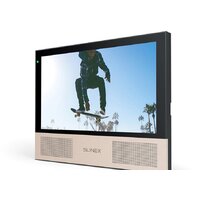 Монитор Slinex Sonik 7 (черный) - Превью изображения №3 — Интернет-магазин Your Sale