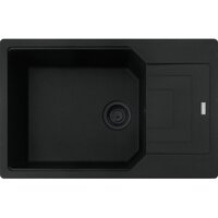 Franke Urban UBG 611-78 XL 114.0697.751 (матовый черный) Image #1