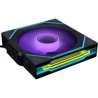 Комплект вентиляторов для корпуса с контроллером Lian Li Uni Fan SL-INF 120 Wireless 12SLIN1W3B G99.12SLIN1W3B.R0 - Превью изображения №3 — Интернет-магазин Your Sale