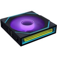 Комплект вентиляторов для корпуса с контроллером Lian Li Uni Fan SL-INF 120 Wireless 12SLIN1W3B G99.12SLIN1W3B.R0 - Превью изображения №4 — Интернет-магазин Your Sale