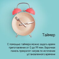 Варочная панель MAUNFELD CVI594SB2BKF Inverter - Превью изображения №19 — Интернет-магазин Your Sale