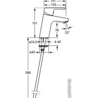 Hansa Primo XL (49372203) Image #3