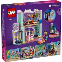 LEGO Friends Парикмахерская и магазин аксессуаров 42662 Image #10