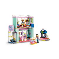 LEGO Friends Парикмахерская и магазин аксессуаров 42662 Image #3