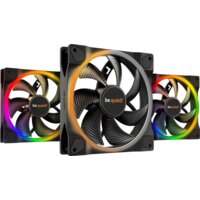 be quiet! Light Wings 140mm PWM Triple Pack BL078