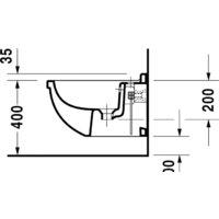 Duravit Starck 3 [2280150000] Image #3