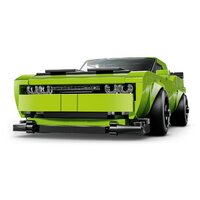 Конструктор LEGO Speed Champions Суперкары Dodge Challenger SRT Hellcat 77237 - Превью изображения №6 — Интернет-магазин Your Sale