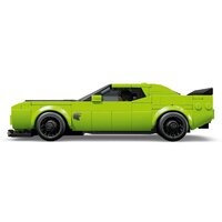 Конструктор LEGO Speed Champions Суперкары Dodge Challenger SRT Hellcat 77237 - Превью изображения №3 — Интернет-магазин Your Sale