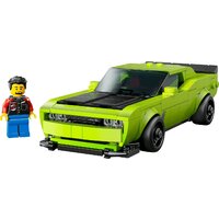 Конструктор LEGO Speed Champions Суперкары Dodge Challenger SRT Hellcat 77237 - Превью изображения №2 — Интернет-магазин Your Sale