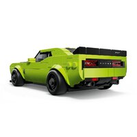 Конструктор LEGO Speed Champions Суперкары Dodge Challenger SRT Hellcat 77237 - Превью изображения №5 — Интернет-магазин Your Sale