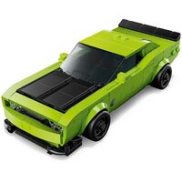 Конструктор LEGO Speed Champions Суперкары Dodge Challenger SRT Hellcat 77237 - Превью изображения №4 — Интернет-магазин Your Sale