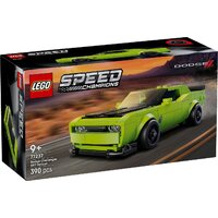 Конструктор LEGO Speed Champions Суперкары Dodge Challenger SRT Hellcat 77237 - Превью изображения №1 — Интернет-магазин Your Sale