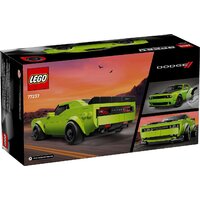 Конструктор LEGO Speed Champions Суперкары Dodge Challenger SRT Hellcat 77237 - Превью изображения №7 — Интернет-магазин Your Sale