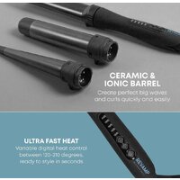 Мультистайлер Revamp Progloss Multiform Curl & Waves 3-in-1 WD-1500 - Превью изображения №3 — Интернет-магазин Your Sale