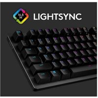Клавиатура Logitech G512 Carbon GX Red 920-009374 (нет кириллицы) - Превью изображения №6 — Интернет-магазин Your Sale