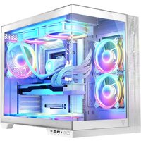 MODECOM Volcano Panorama Apex ARGB 7F Midi (белый) Image #1