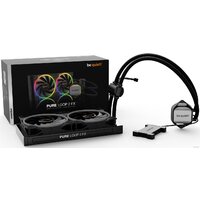 Система жидкостного охлаждения для процессора be quiet! Pure Loop 2 FX 280mm BW014 - Превью изображения №4 — Интернет-магазин Your Sale
