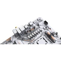 Материнская плата Maxsun eSport B850M WiFi Ice - Превью изображения №4 — Интернет-магазин Your Sale