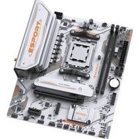 Материнская плата Maxsun eSport B850M WiFi Ice - Превью изображения №3 — Интернет-магазин Your Sale