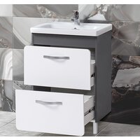 Акваль Тумба под умывальник Сеул 62 СЕУЛ.62.10.27.N Image #2