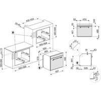 Smeg SF67C1PO Image #7