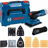 Bosch GSS 12V-13 Professional 06019L0001 (без АКБ, кейс)