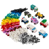 LEGO Classic 11036 Создавай автомобили Image #3