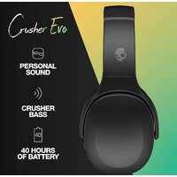 Skullcandy Crusher Evo (черный) Image #8