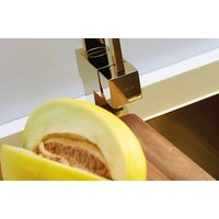 Alveus Monarch Pure 30 (золотистый) Image #9