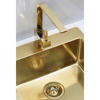 Alveus Monarch Pure 30 (золотистый) Image #8