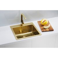 Alveus Monarch Pure 30 (золотистый) Image #3