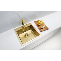 Alveus Monarch Pure 30 (золотистый) Image #4