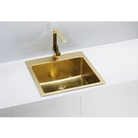 Alveus Monarch Pure 30 (золотистый) Image #2